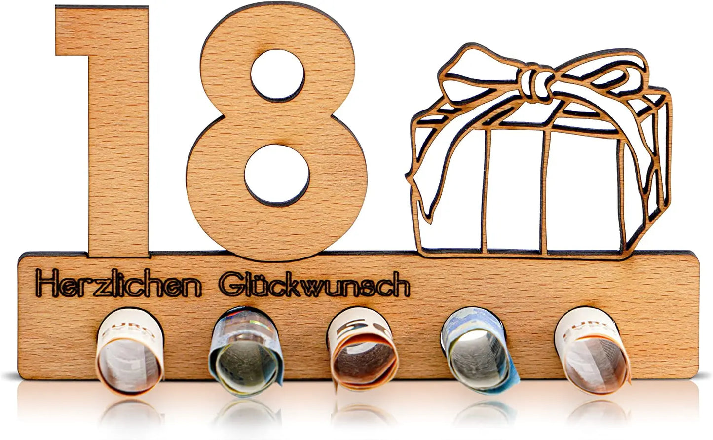 Party Supplies 18-70th Birthday Gifts Wooden Decorated Birthday Wedding Gifts Anniver