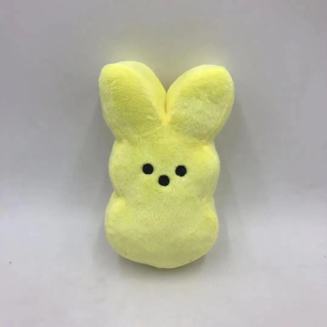 Easter and Thanksgiving 3 Amazon Peep Bunny Easter Bunny Plush Toy Christmas Holiday Cross-Border New Products