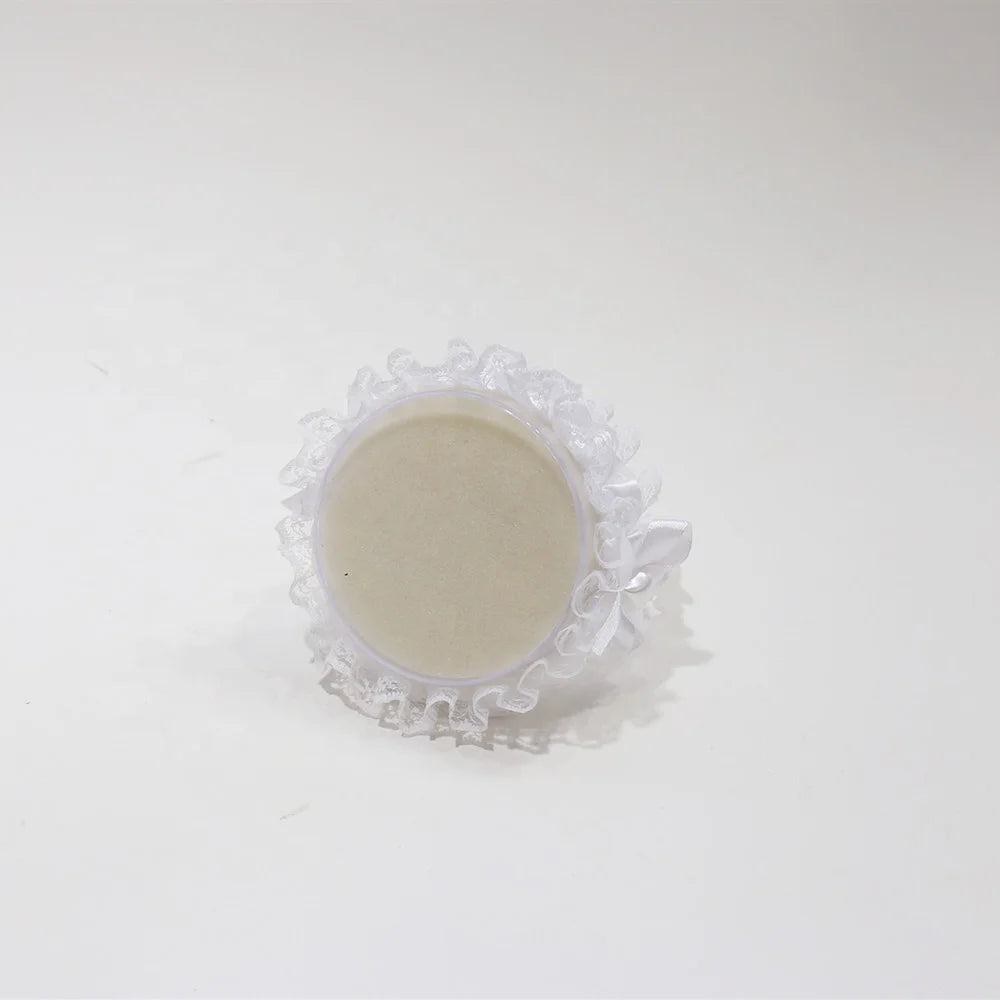 Flower girl pillow basket wedding decorations