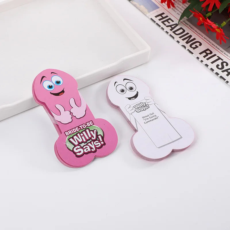 Bachelor Party 1 Hot Sale Bachelor Party Game Night Dare Card Girls Night Out Bridal Party