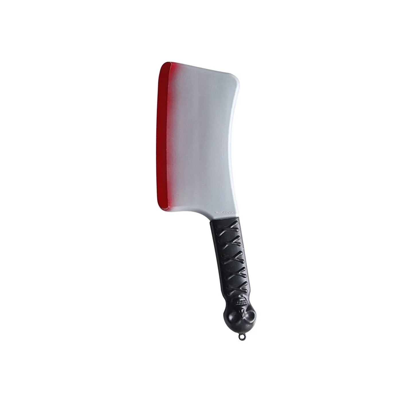 Halloween & Death Day Horror Halloween Bloody Machete Costume Props Party Cosplay Photo Props Butcher Kitchen Knife Plastic Halloween Bloody Knife