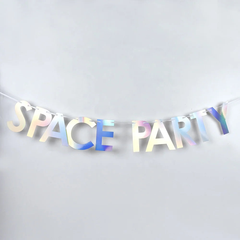 Birthday Party 2 Space Kids Birthday Party Supplies Planet Themed Party Supplies Party Gifts Kids Birthday Set