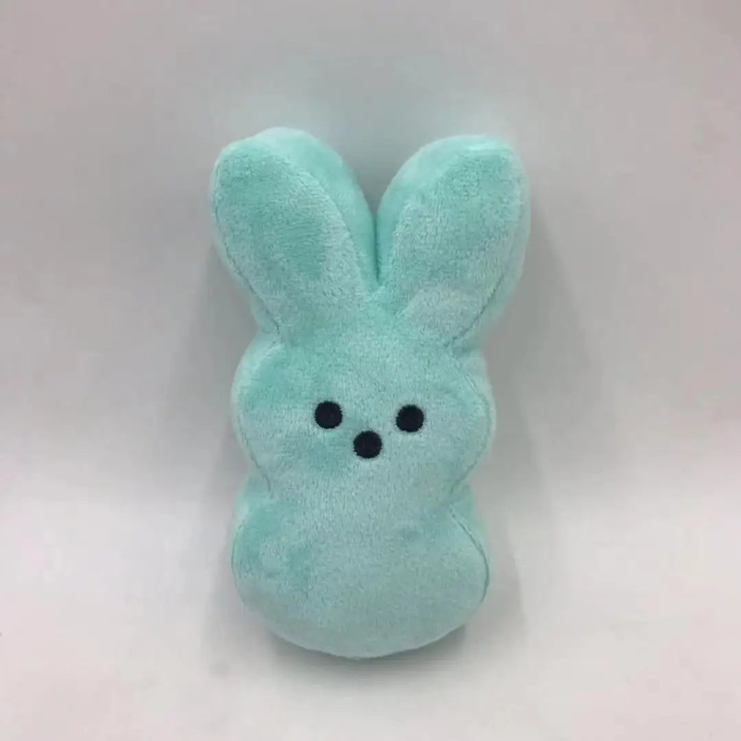 Easter and Thanksgiving 3 Amazon Peep Bunny Easter Bunny Plush Toy Christmas Holiday Cross-Border New Products