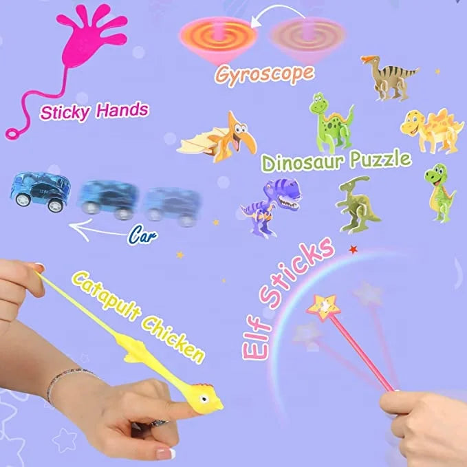 Birthday Party 2 PCS Award Box Toy Classroom Pinata Children's Stuffed Toys Birthday Party Preference Various Boys and Girls Carnival Prizes