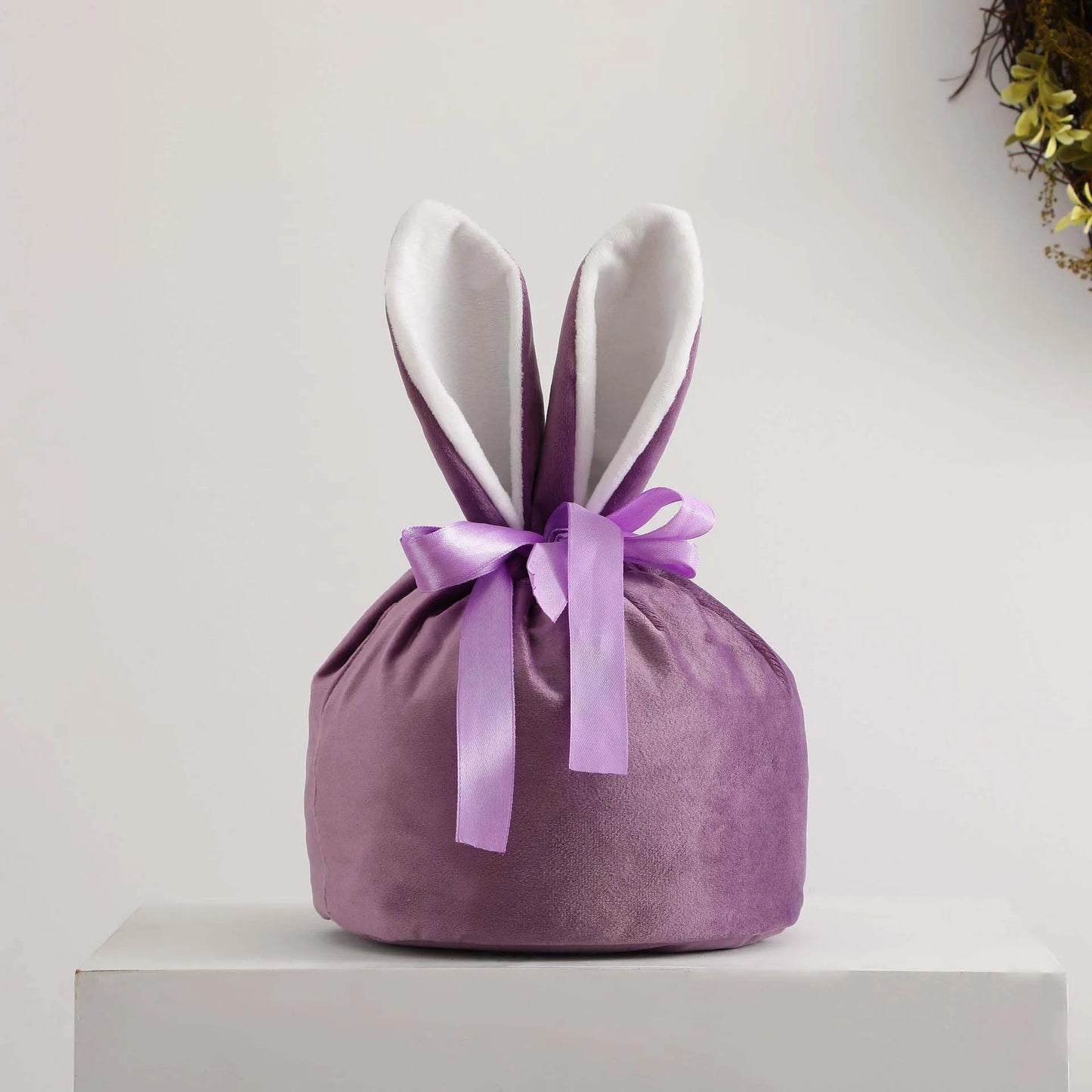 Easter and Thanksgiving 3 Candy Gift Bags Easter Drawstring Candy Gifts Baby Party Supplies Sugar Bags Baby Easter Egg Hunting Bags