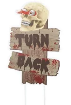 Halloween & Day of the Dead Custom Outdoor Garden Sign Decoration Waterproof Garden Tombstone Garden Sign Halloween Luminous Luminous Garden Sign