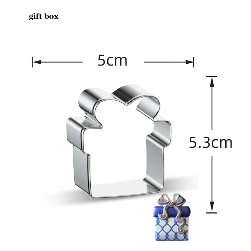 Eight Crazy Nights Cookie Cutter Dreidel Cookie Cutter Shape Fudge Dough Pastry Star Holy Grail Hanukkah Cookie Cutter