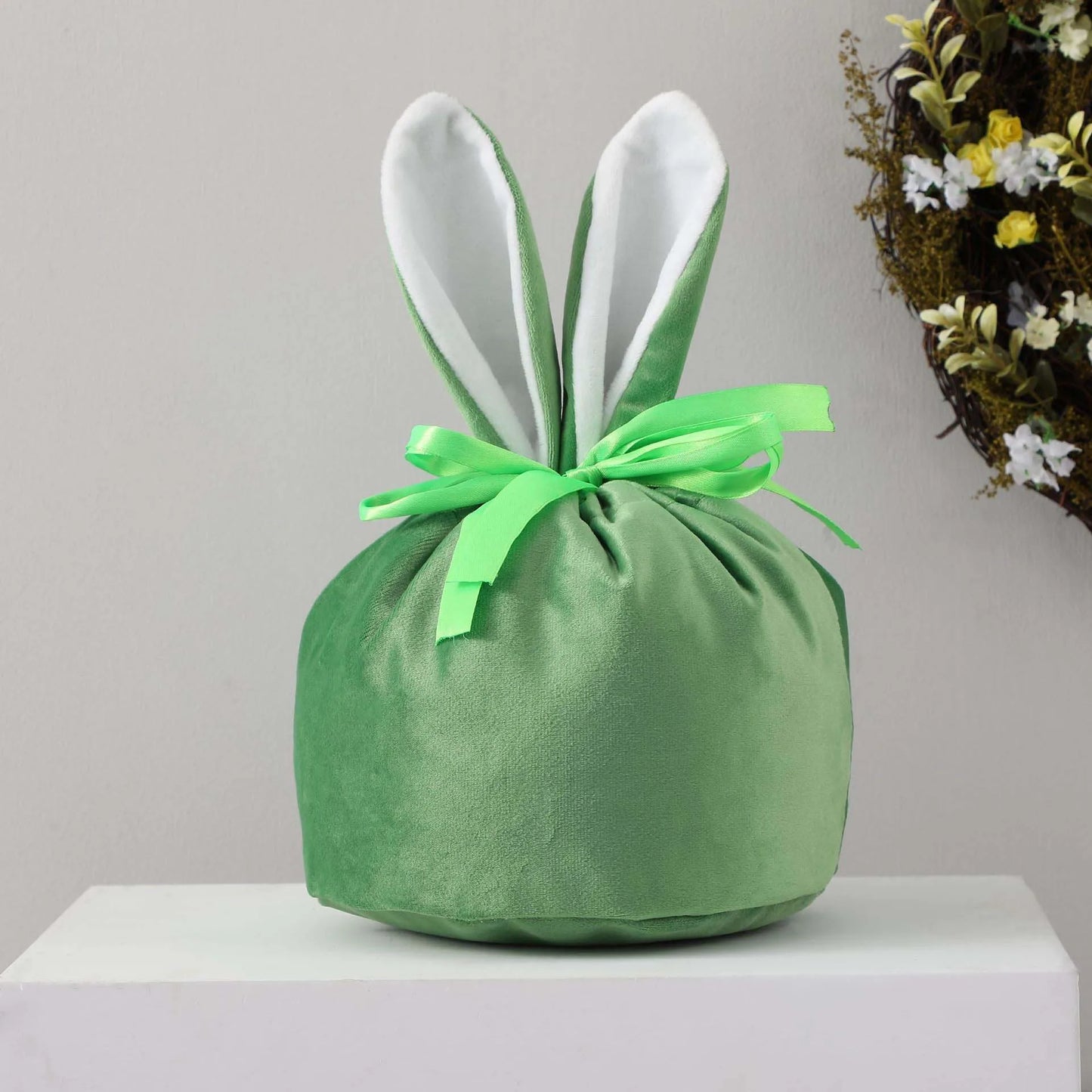 Easter and Thanksgiving 3 Candy Gift Bags Easter Drawstring Candy Gifts Baby Party Supplies Sugar Bags Baby Easter Egg Hunting Bags