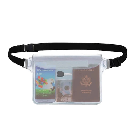 Bachelorette Party 1 Waterproof Bachelorette Party Fanny Bag Beach Pool Swimming Accessories Gift Bag Party Favorite Personalized Bridal Bag