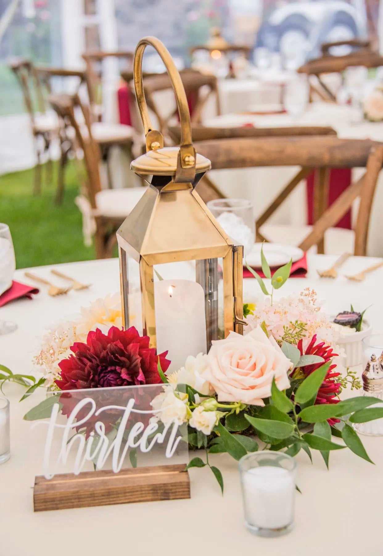 1 wedding party, letter acrylic table number wedding decoration custom acrylic table logo wedding transparent table number