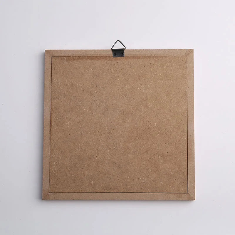 Easter and Thanksgiving 3 Wooden Hunting Rabbit Chicken Hanging Colored Rabbit Wooden Hanging Craft