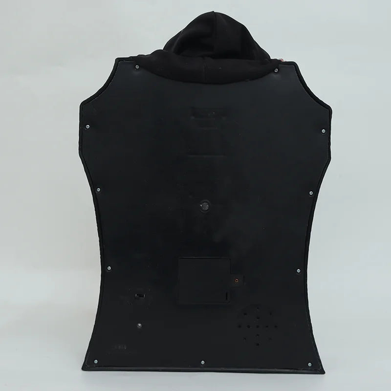 Halloween & Day of the Dead Halloween Outdoor Ghost Decorations Sound Glowing Tombstones Haunted House Props Ghosts Hide Behind Tombstones