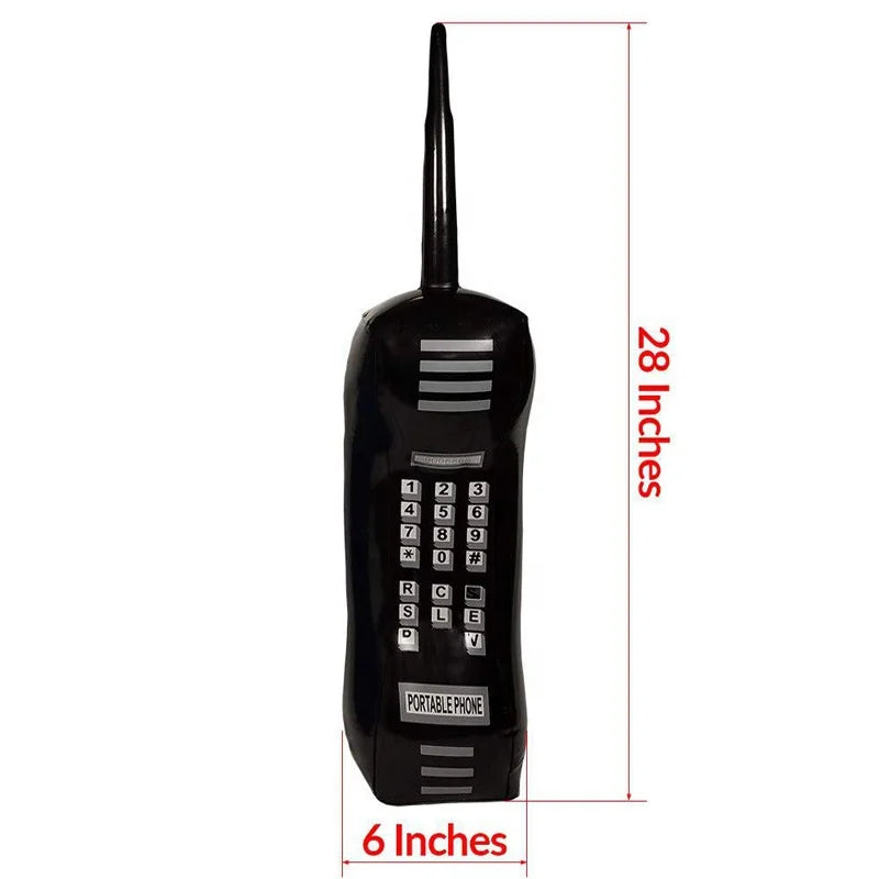 Bachelorette Party 1 80s 90s Party Decorations Hip Hop Themed Party Supplies Radio Boom Box Microphone Electronic Organ PVC Inflatable Toys