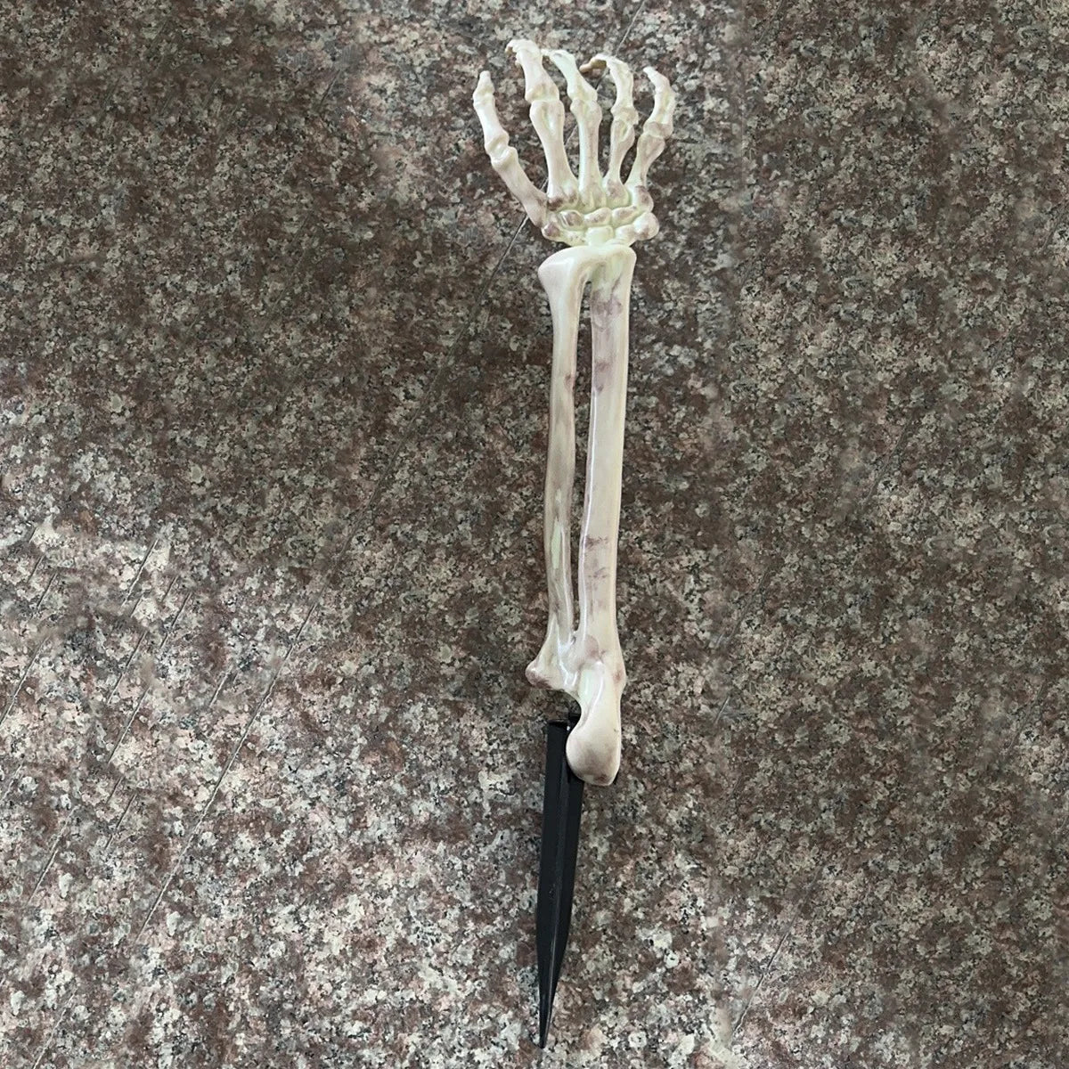 Halloween & Day of the Dead New Halloween Decoration Creepy Garden Animated Body Halloween Mr. Human Bones Decoration Plastic Ghost Halloween Skeleton