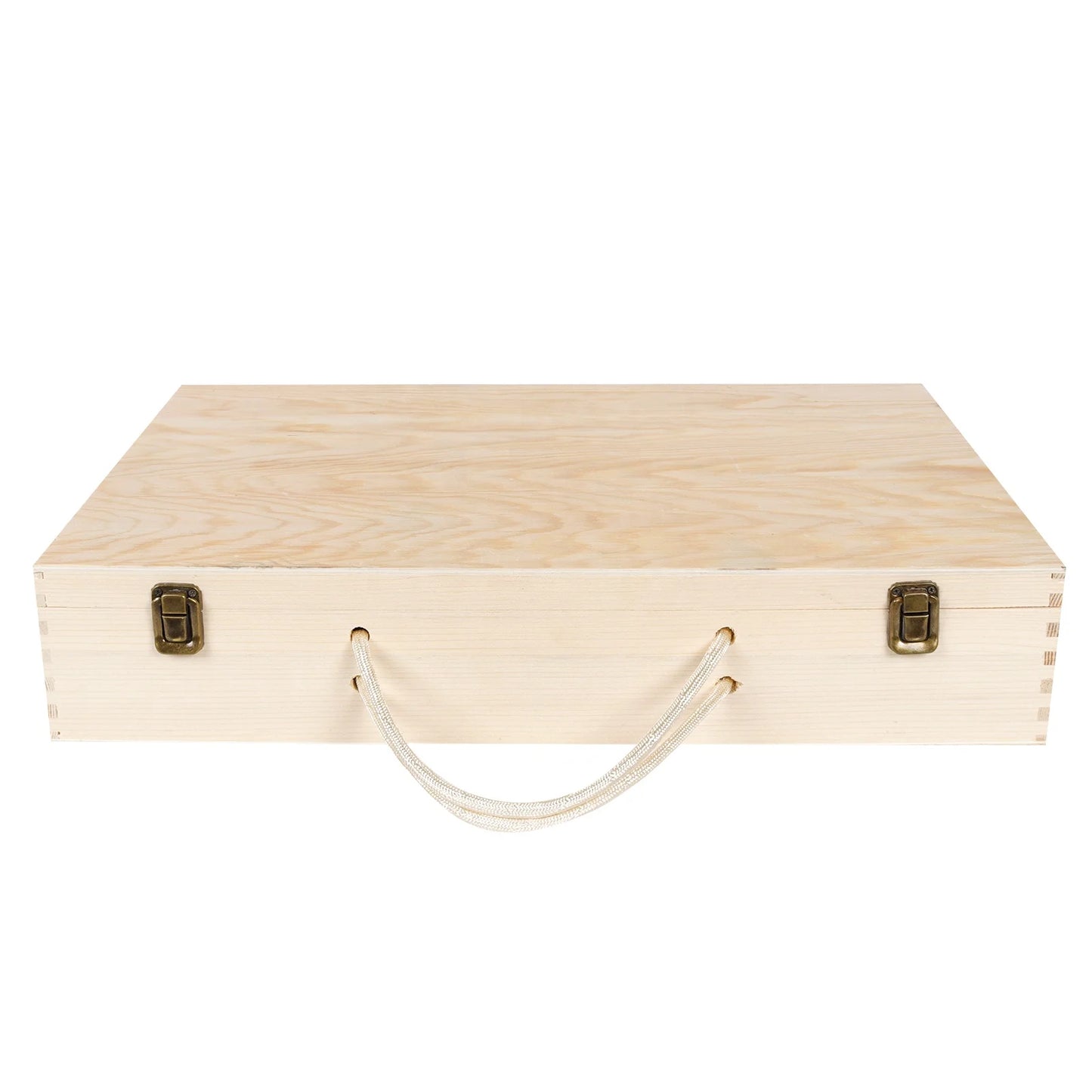 Wine Wooden Box Six Packs Wooden Box Wooden Wine Storage Champagne White Wine Packaging Box 6 Bottles