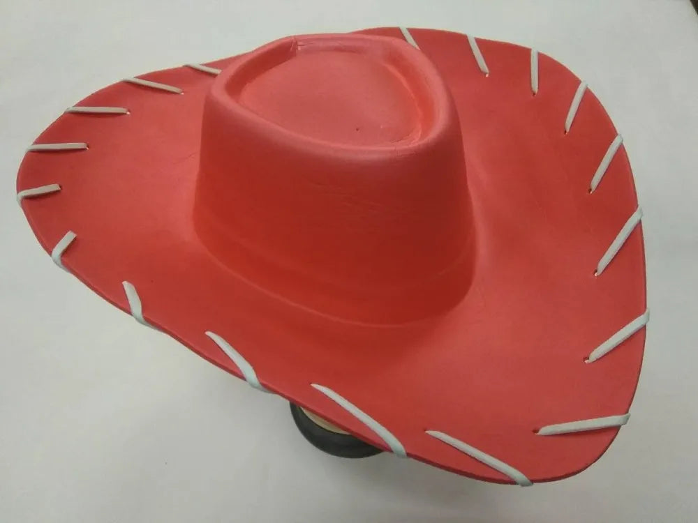 Makeup Party Accessories EVA Cowboy Hat