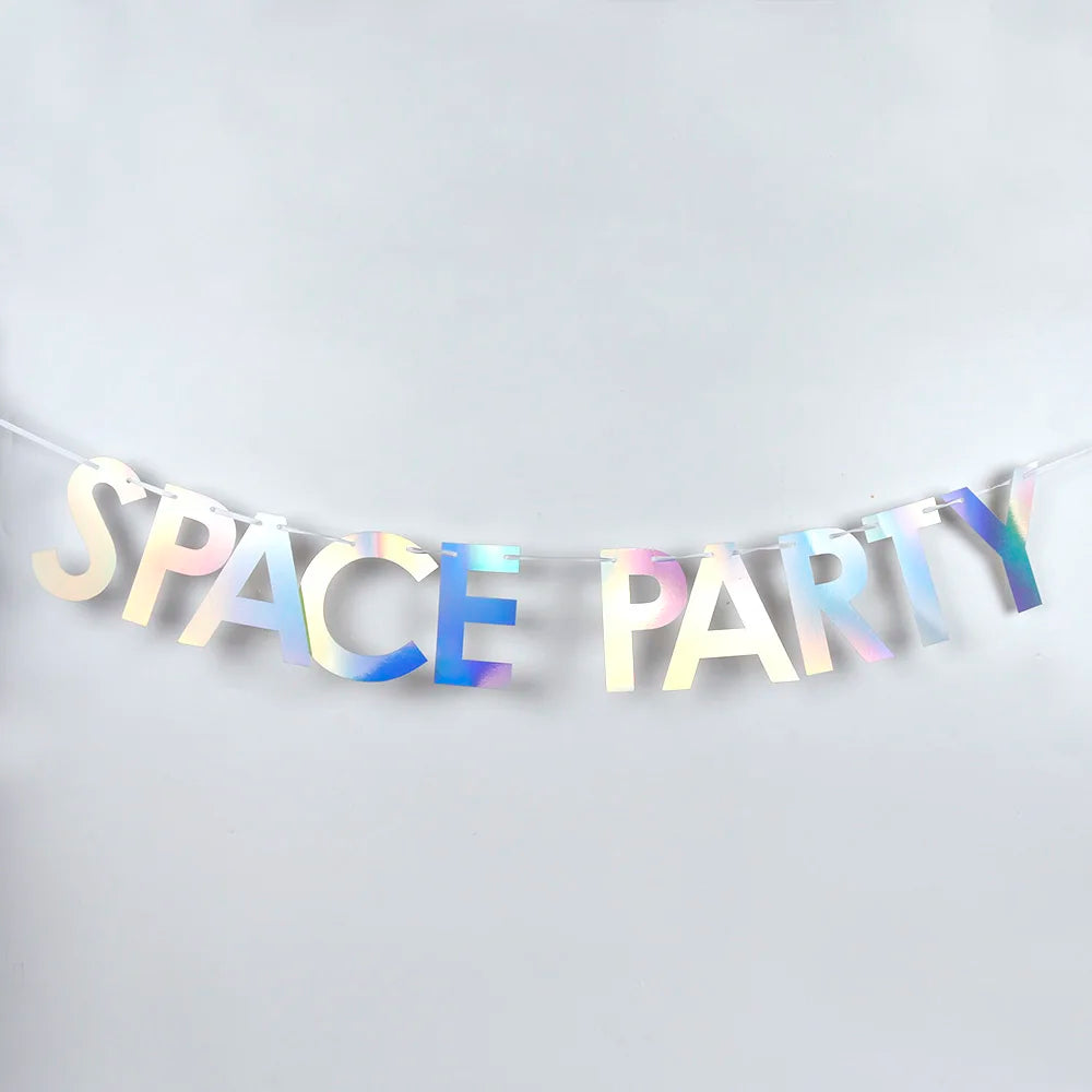 Birthday Party 2 Space Kids Birthday Party Supplies Planet Themed Party Supplies Party Gifts Kids Birthday Set