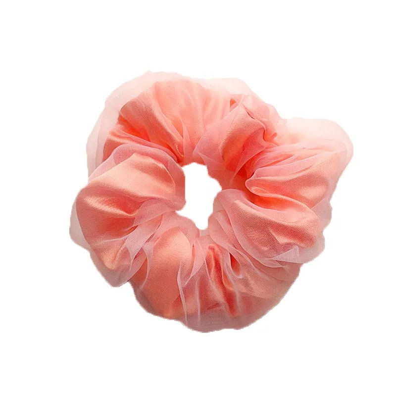 Bachelor Party 1 Novelty Light Up Clockwork Elastic Mesh Headband Girls Silk Clockwork Accessories Light Emitting Diode Party Supplies