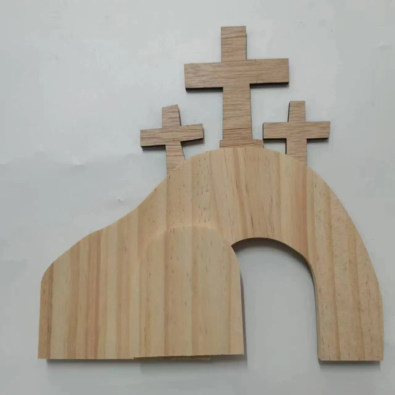 Easter and Thanksgiving 3 New Product Ideas 2024 Easter Decoration Outdoor Jesus Table Signs Easter Garden Decoration Religious Decorations Home Decoration