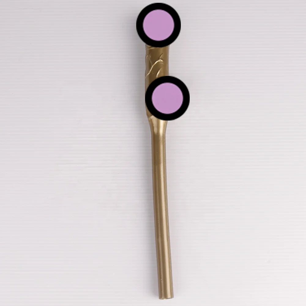 Bachelor Party 1 Wholesale Colorful Bachelor Party Rose Gold Drinking Penis Straw Various Colors 30cm Penis Shaped Girls Night Drinking Straw