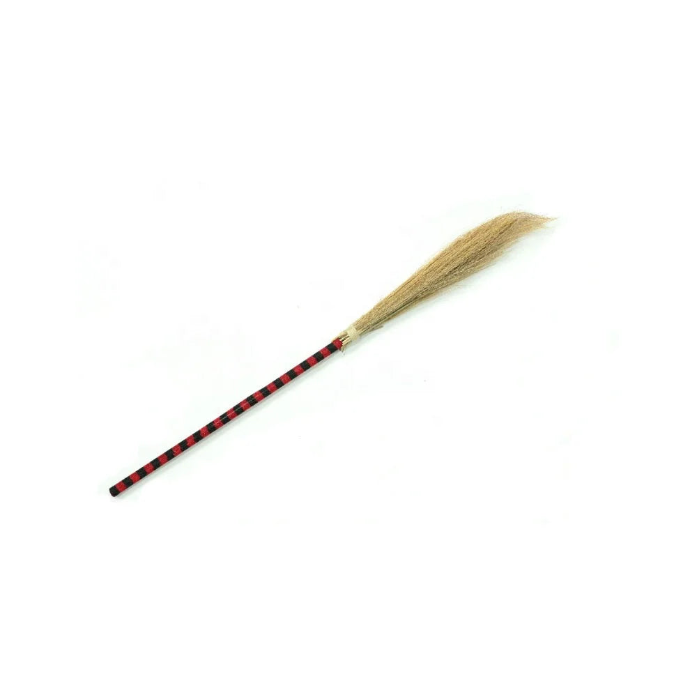 Halloween & Day of the Dead, Party Supplies Halloween Witch Broom Cosplay Props Magic Broom Show Props Broom