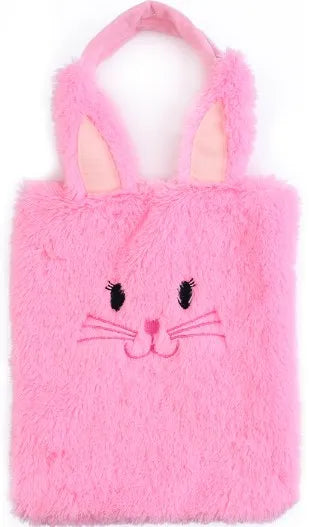 Easter and Thanksgiving 3 Plush Rabbit Duck Easter Pack Candy Gift Storage Easter Egg Hunt Cute Girl Plush Rabbit Duck Easter Pack 