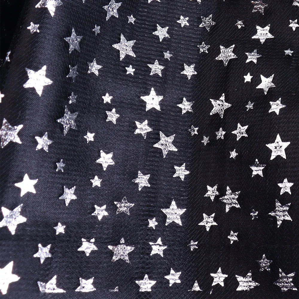 Halloween & Day of the Dead Black Fairy Tutu Wings Headband Dress Up Set Black Butterfly Costume Halloween Girl Costume