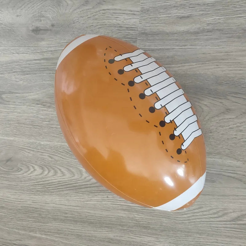 Inflatable Sports Ball 16 Beach Ball Blow 4 Sports Party Decorative Ball Pool Summer Pool Toys