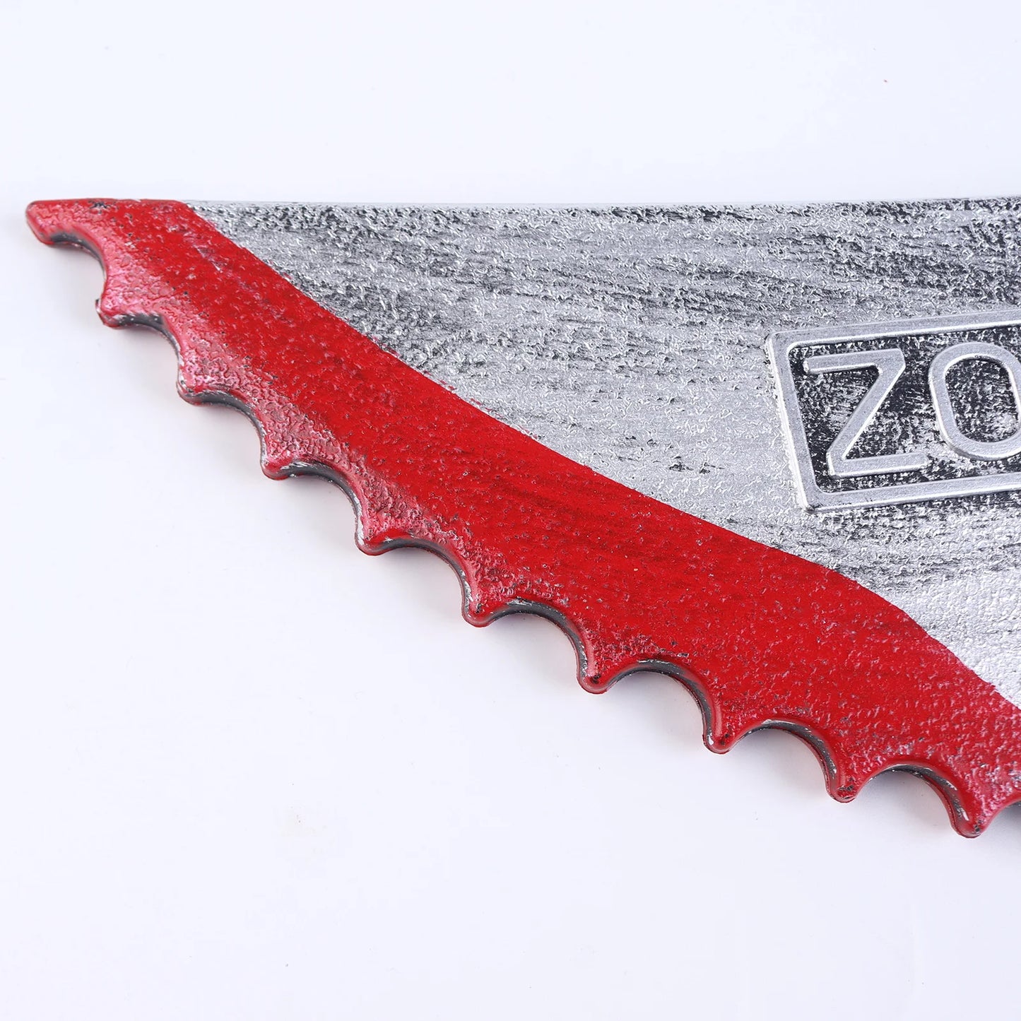 Halloween & Death Day 50 * 11cm Halloween Costume Ball Party Supply Zombie Knife Weapon Costume Accessories Plastic Horror Halloween Serrated Knife
