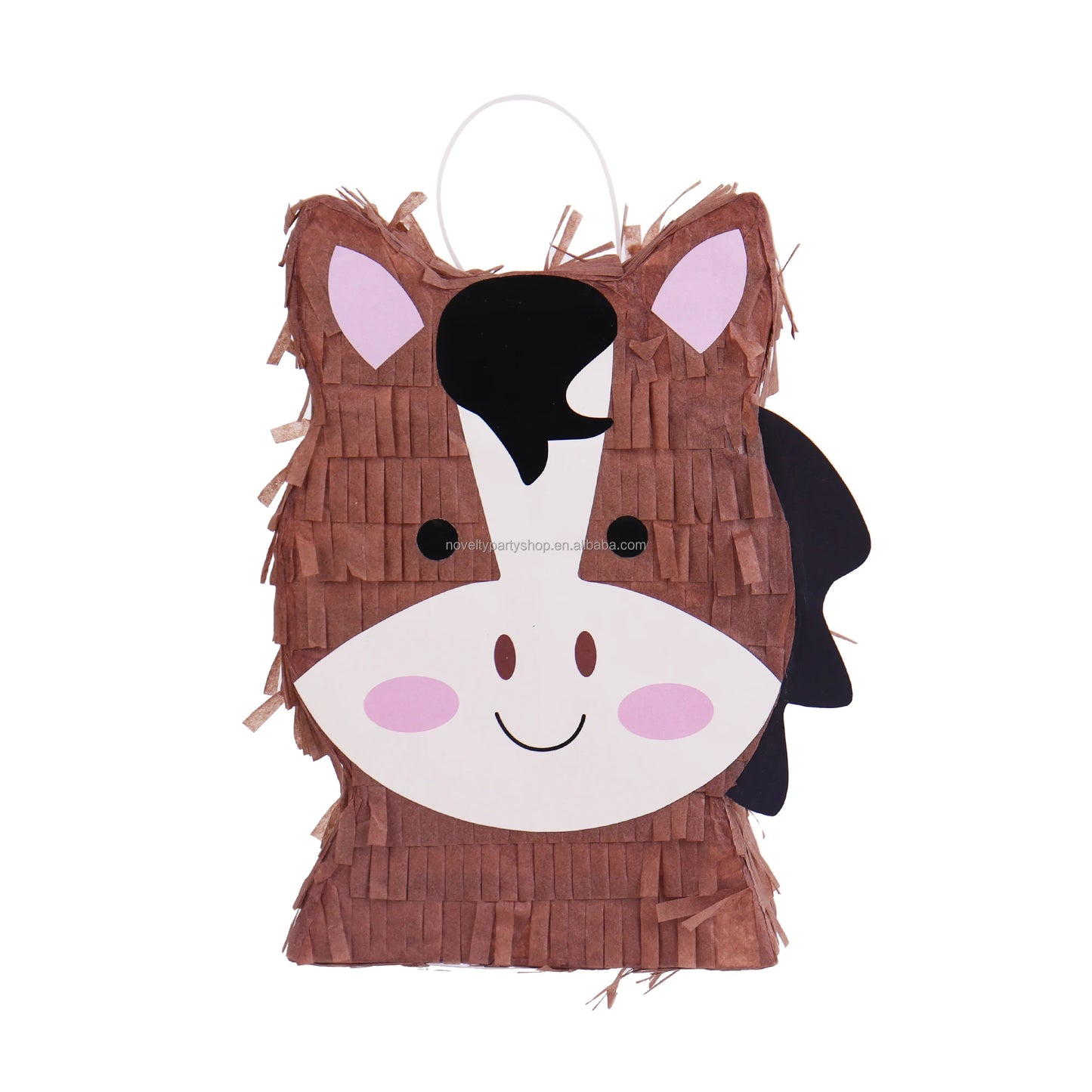 Birthday Party Farm Animal Birthday Multi-Farm Animal Birthday Decorations Farm Theme Horse Pig Chicken Sheep Mini Pinata