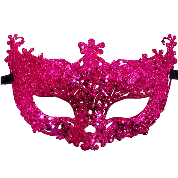 Halloween & Day of the Dead Venice Mask Flash Fashion Eye Mask Mask Ball Mask Halloween Carnival Ball Dress