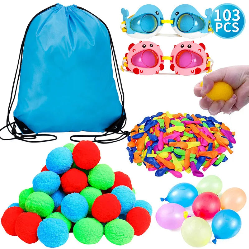 Birthday Party 2 Diving Toys Children's Outdoor Pool Treasure Hunt Diving Fish Seaweed Torpedo Jewelry Children's Water Toy Set