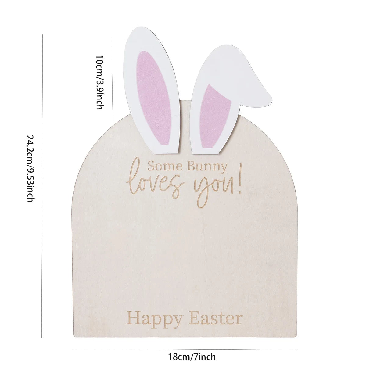 Easter and Thanksgiving 3 Personalize My First Easter Sign Baby Souvenirs Baby Footprints Easter Decoration Souvenirs Custom Baby Names First Easter Sign