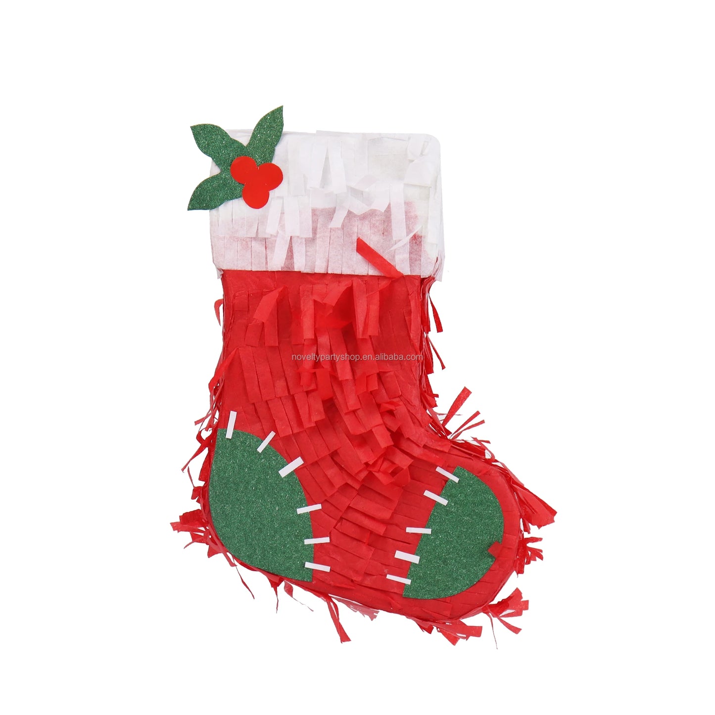 Birthday Party Christmas Mini Pinata Paper Santa Snowman Elf Pinata Mini Christmas Pinata