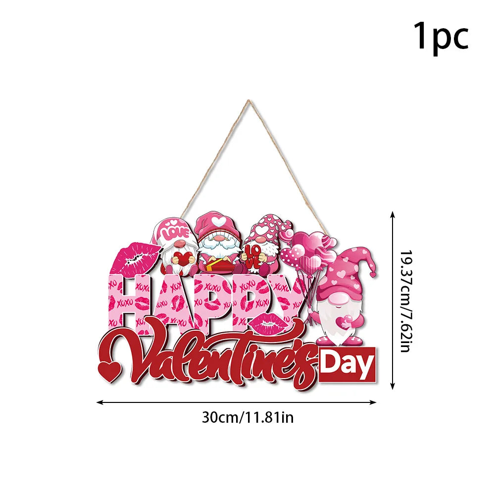 Wedding Party 0 Novelty Heart Flower Paper Door Hanger Handmade Wall Decoration Party Wedding Home Celebration