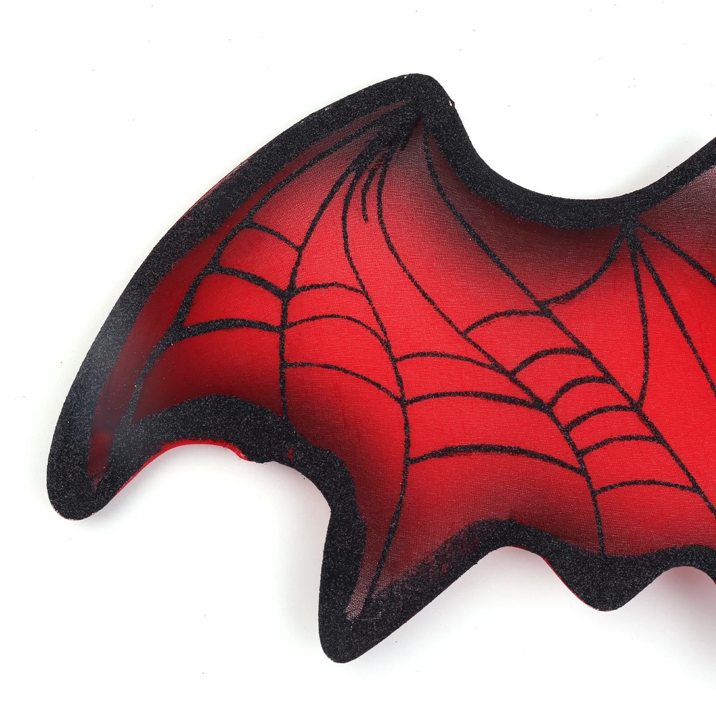 Conjunto de fantasia de morcego para Halloween e Dia dos Mortos, saia tutu, asas de morcego, fantasia para meninas, Halloween, Natal, animais, cosplay, festa, oferta 