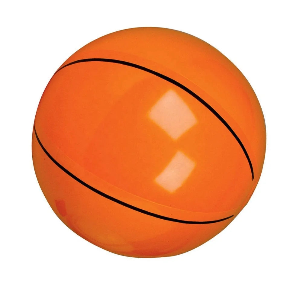 Inflatable Sports Ball 16 Beach Ball Blow 4 Sports Party Decorative Ball Pool Summer Pool Toys