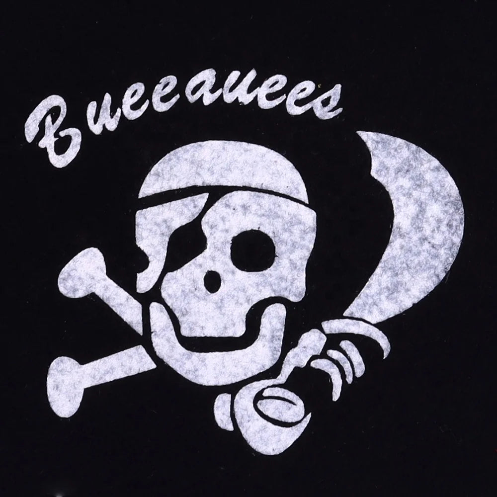 Halloween & Day of the Dead Pirate Costume Pirate Dress Up Pirate Costume Blindfold Costume