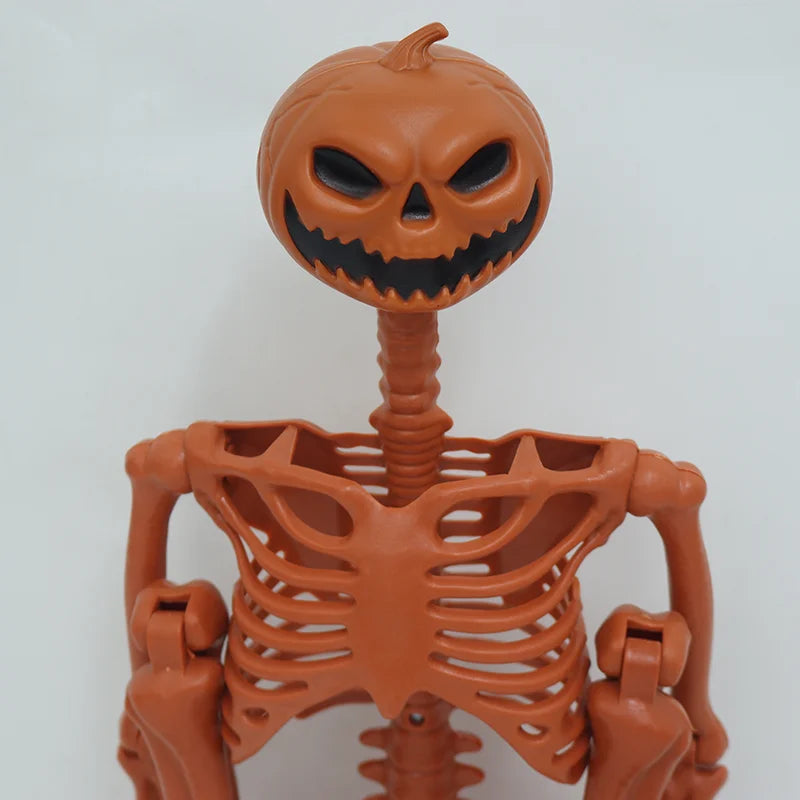 Halloween & Day of the Dead High Quality Halloween Event Articular Ornaments Animated Human Skeletons Halloween Party Supplies