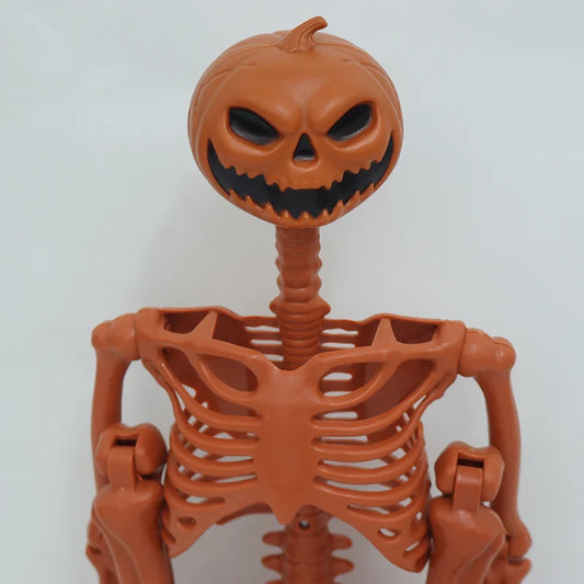 Halloween & Day of the Dead High Quality Halloween Event Articular Ornaments Animated Human Skeletons Halloween Party Supplies