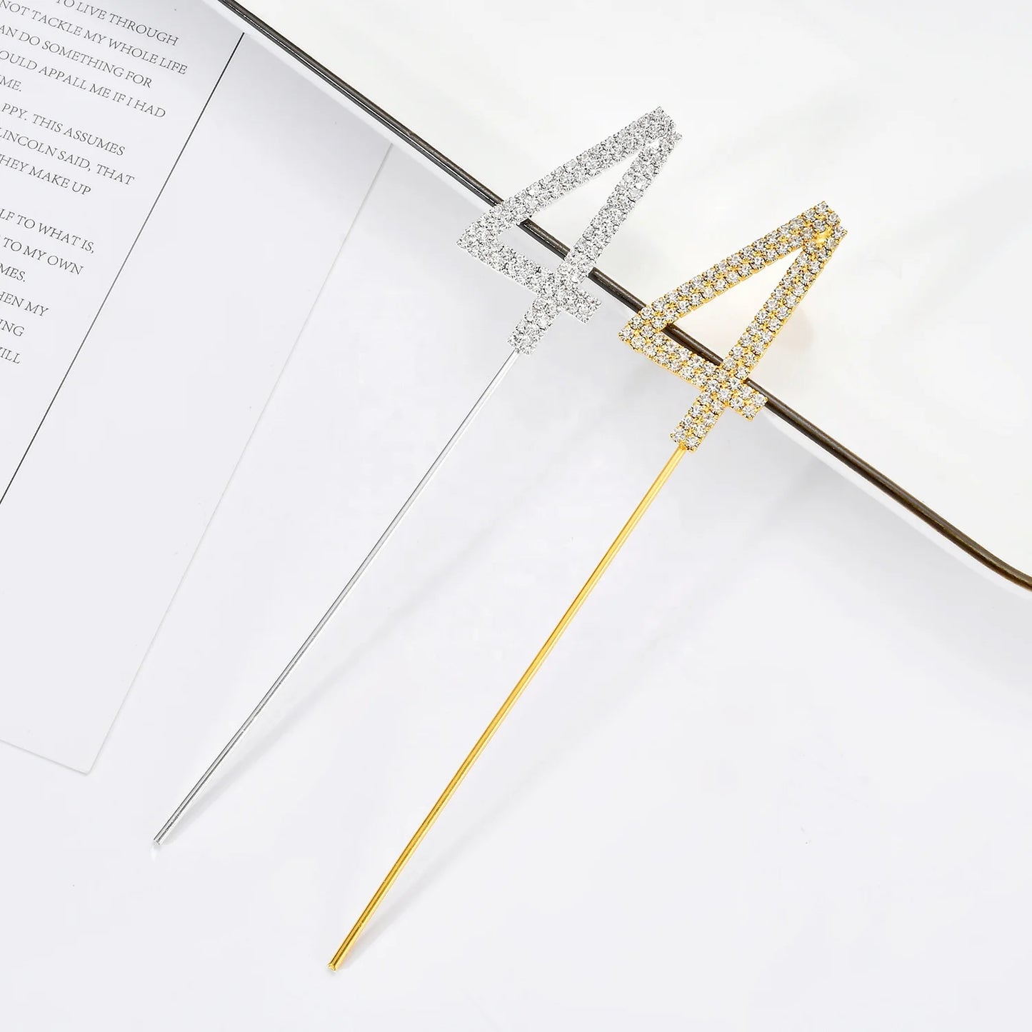 Festa de Aniversário 2 Mulheres Aniversário Glitter Coroa Menina Bolo Top Hat Etiqueta Cinto Cinto de Aniversário Alça de Ombro Festa Chapéus Conjunto Decorativo 