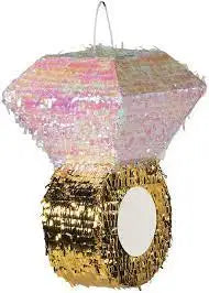 Disco Ball Pinata Birthday Party Lively Atmosphere Halloween Decoration Pinata Birthday Toys