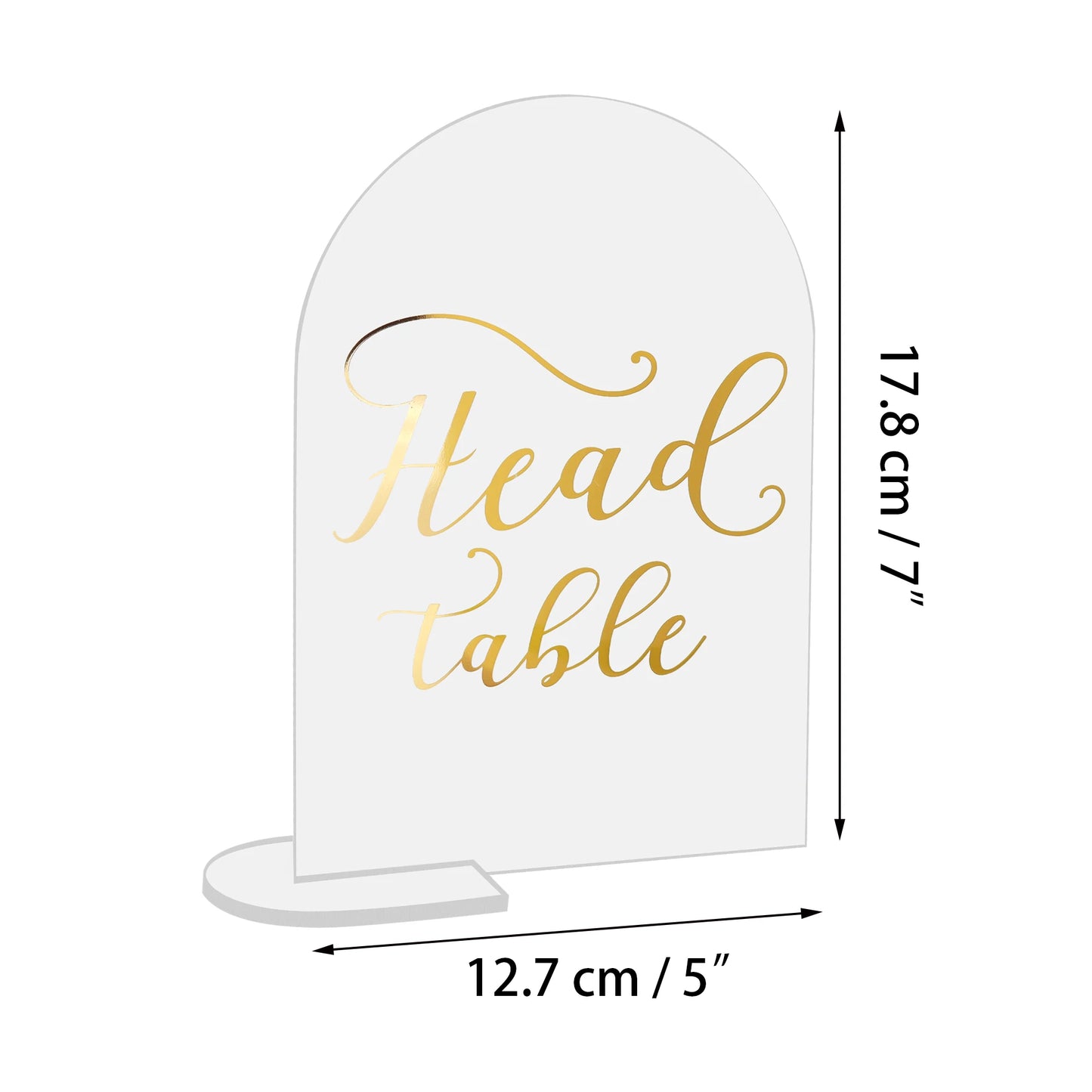 1 Wedding Party, Wedding Table Number Wedding Reception Hotline Acrylic Sheets Wedding Table Number Acrylic Logo Gold Printed Table Number