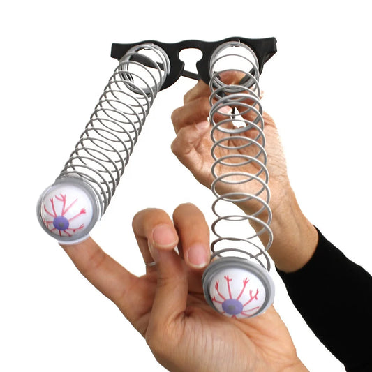 Halloween April Fools' Day Funny Scary Eyeballs with Spring Wholesale Glasses Party Sunglasses Women Men