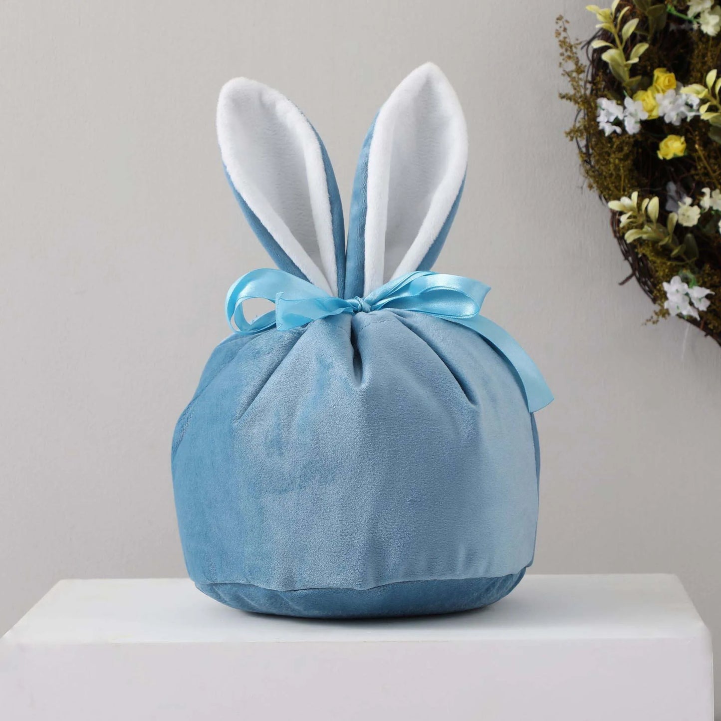 Easter and Thanksgiving 3 Candy Gift Bags Easter Drawstring Candy Gifts Baby Party Supplies Sugar Bags Baby Easter Egg Hunting Bags