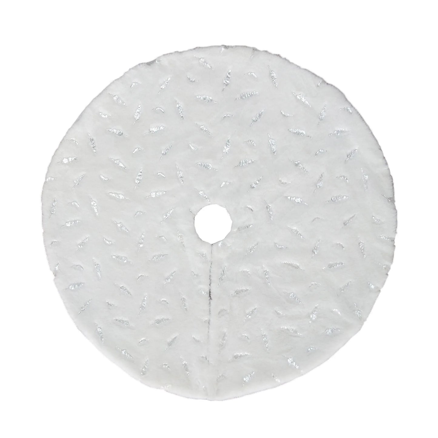 Christmas Tree Dress Christmas Ornaments Holiday Supplies Hot Sale Plush Tree Dress Pure Christmas Tree Dress Ornaments