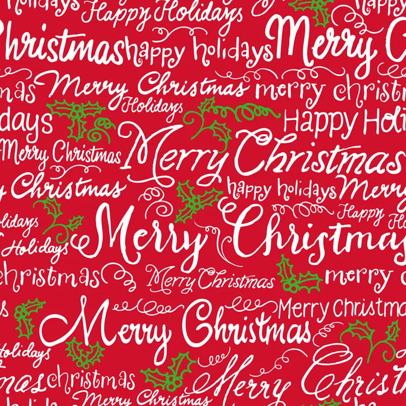 Papel de embrulho de Natal - Padrão de rena com flocos de neve de Natal, papel de embrulho revestido premium para presente 