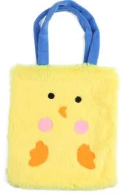 Easter and Thanksgiving 3 Plush Rabbit Duck Easter Pack Candy Gift Storage Easter Egg Hunt Cute Girl Plush Rabbit Duck Easter Pack 