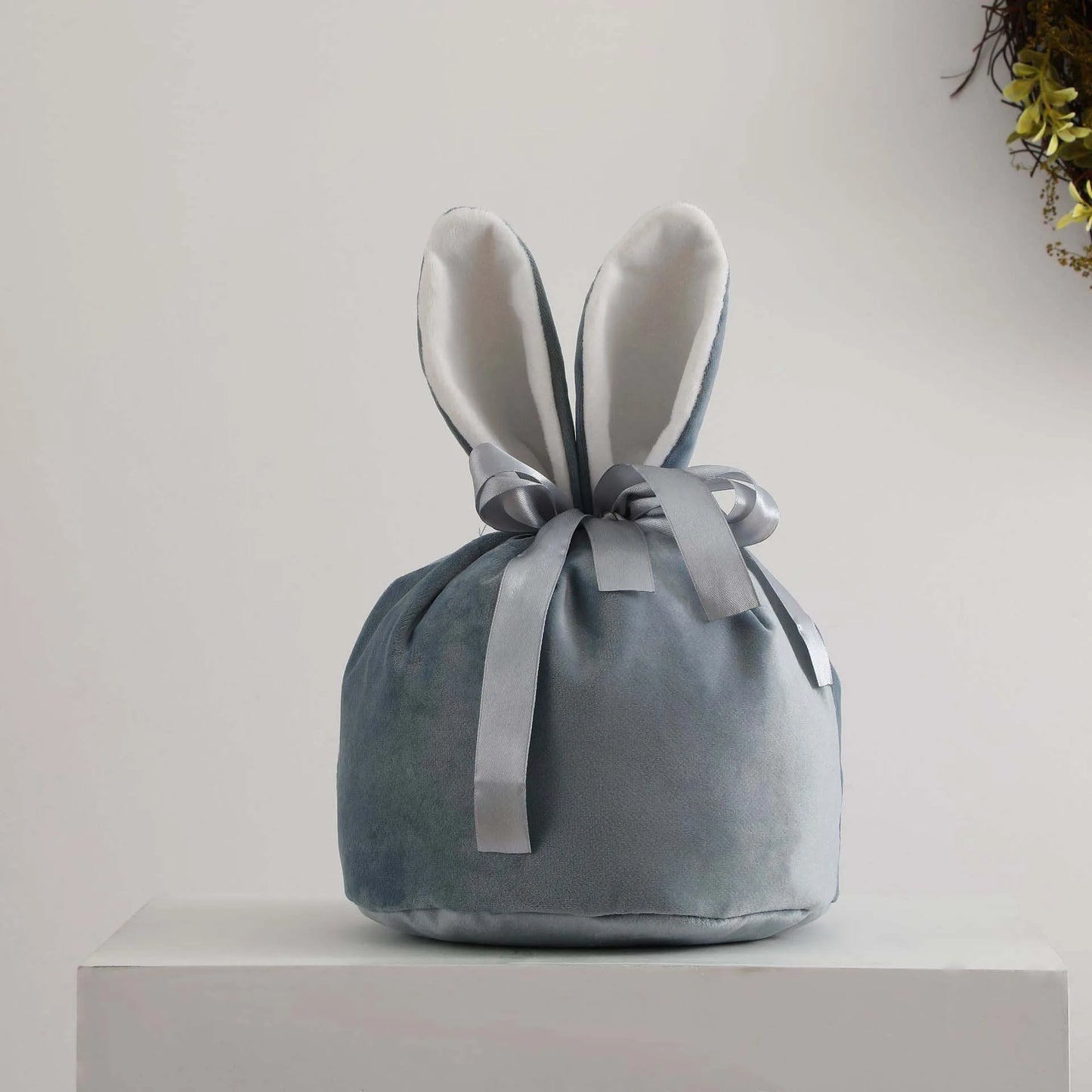 Easter and Thanksgiving 3 Candy Gift Bags Easter Drawstring Candy Gifts Baby Party Supplies Sugar Bags Baby Easter Egg Hunting Bags