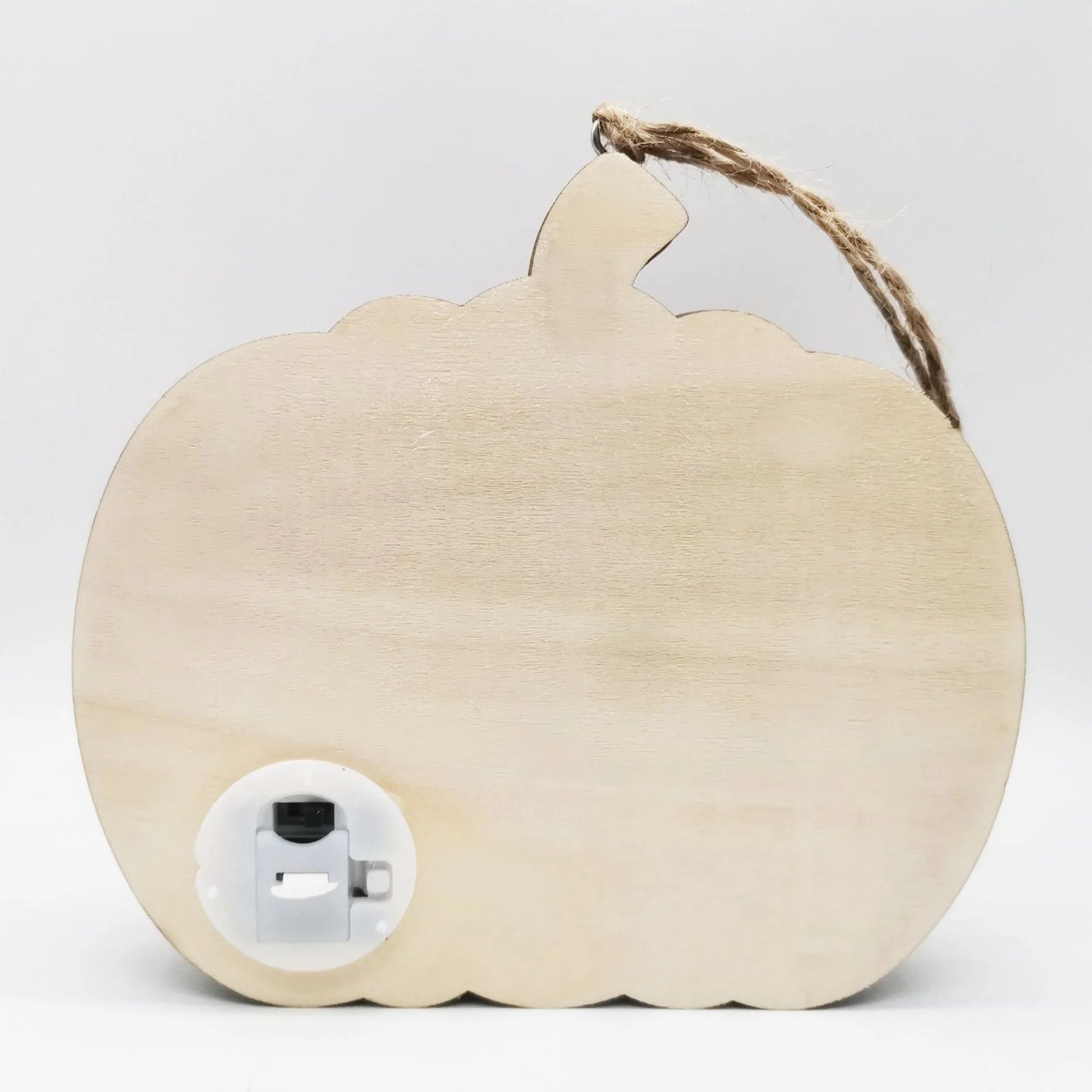 Wooden crafts, halloween jack-o-lantern wooden pendant wooden pumpkin ornament wood carving pattern decoration with lamp